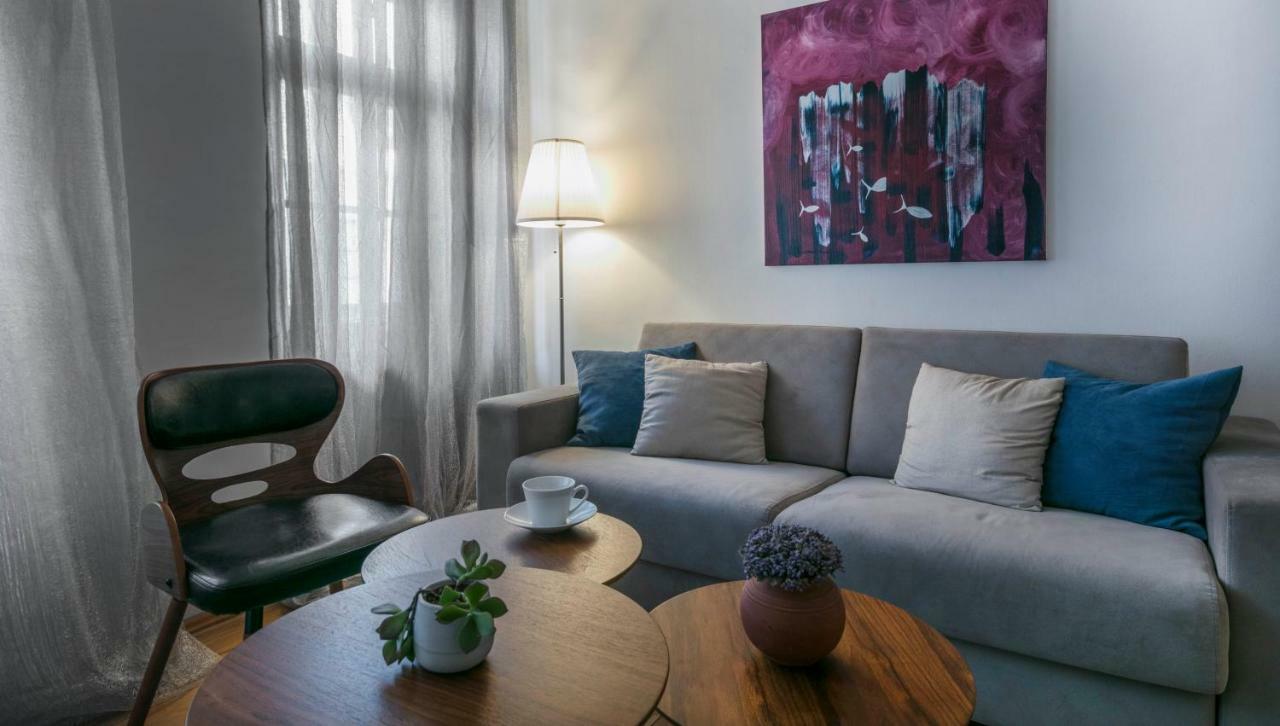 Apartment The 29 Zagreb Exteriör bild
